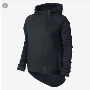 Nike Tech Fleece Cape Damen Hoodie